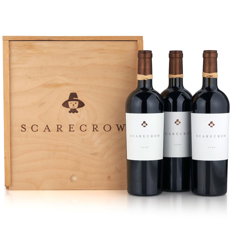 Scarecrow Cabernet Sauvignon, 2006 (3 bottles, 750ml) (1 of 1)