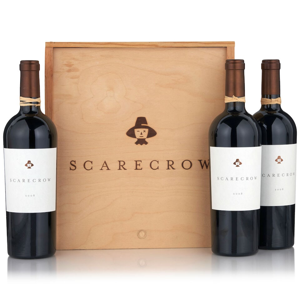 Scarecrow Cabernet Sauvignon, 2008 (3 bottles, 750ml) (1 of 1)