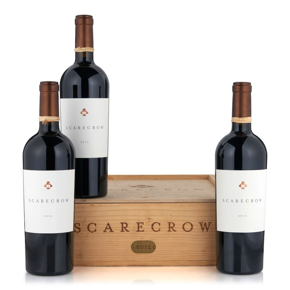 Scarecrow Cabernet Sauvignon, 2012 (3 bottles, 750ml) (1 of 1)