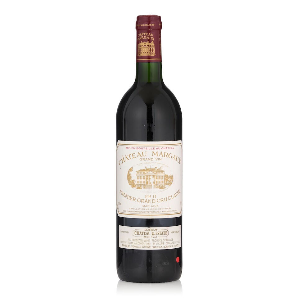 Chateau Margaux, 1990 (1 bottle, 750ml) (1 of 1)