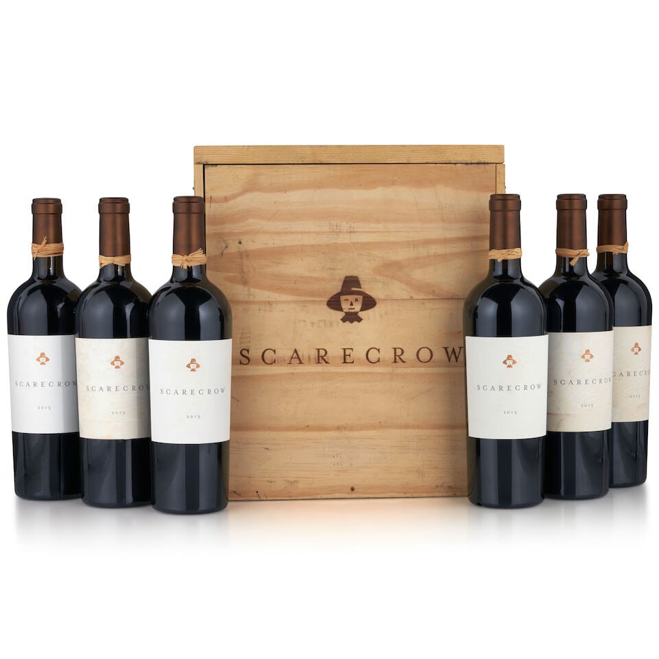 Scarecrow Cabernet Sauvignon, 2013 (6 bottles, 750ml) (1 of 1)