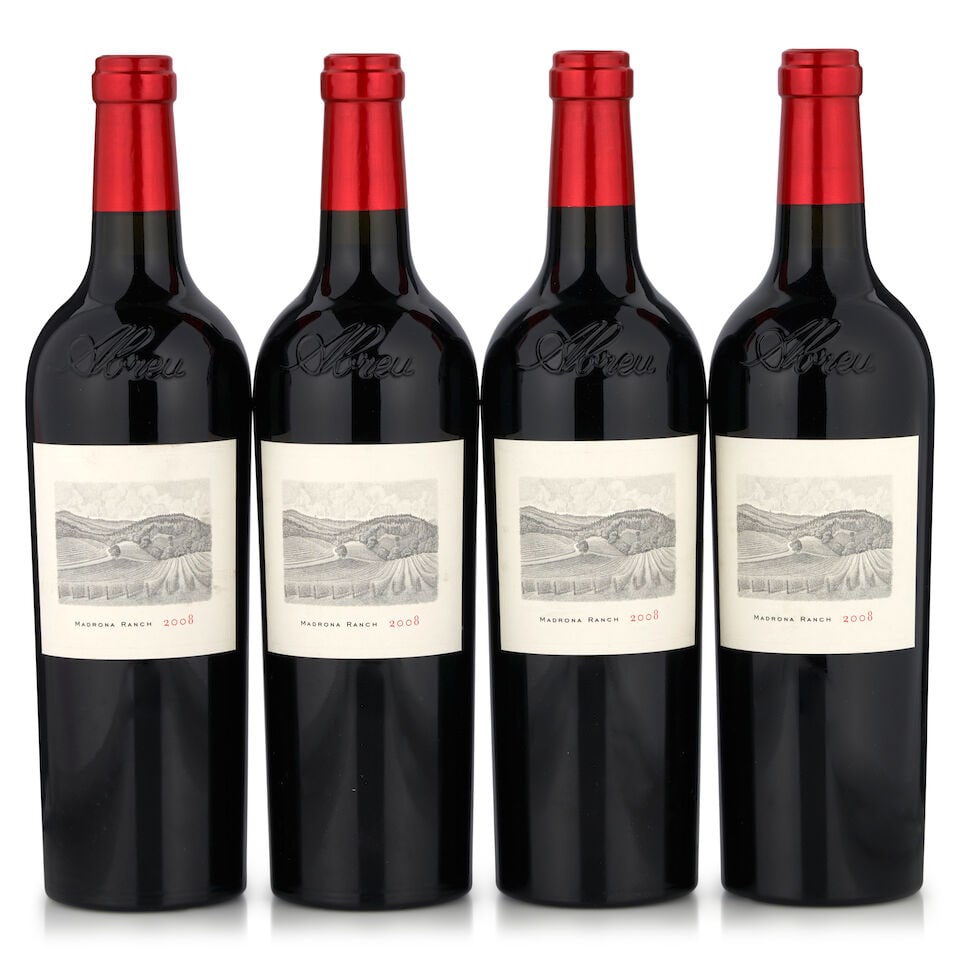 Abreu Madrona Ranch, 2008 (4 bottles, 750ml) (1 of 1)