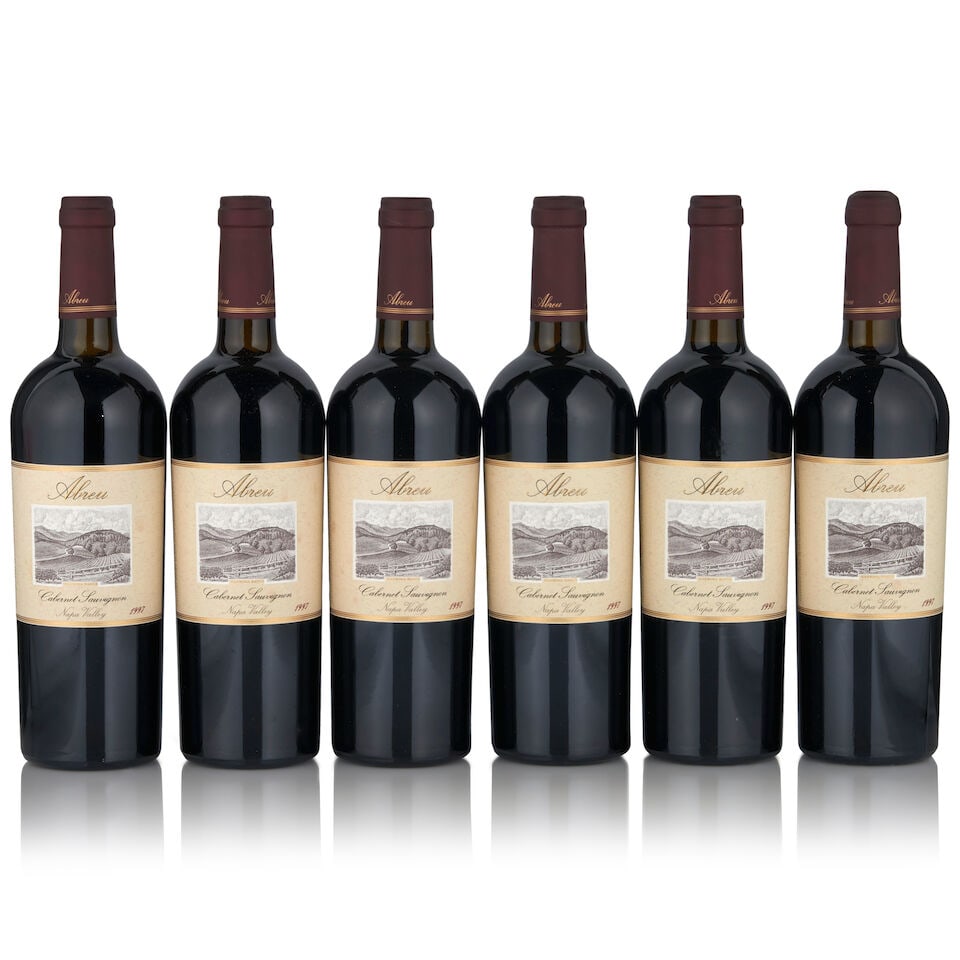 Abreu Madrona Ranch, 1997 (6 bottles, 750ml) (1 of 1)