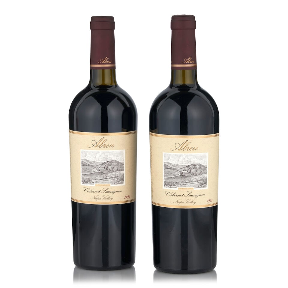 Abreu Madrona Ranch, 1994 (2 bottles, 750ml) (1 of 1)
