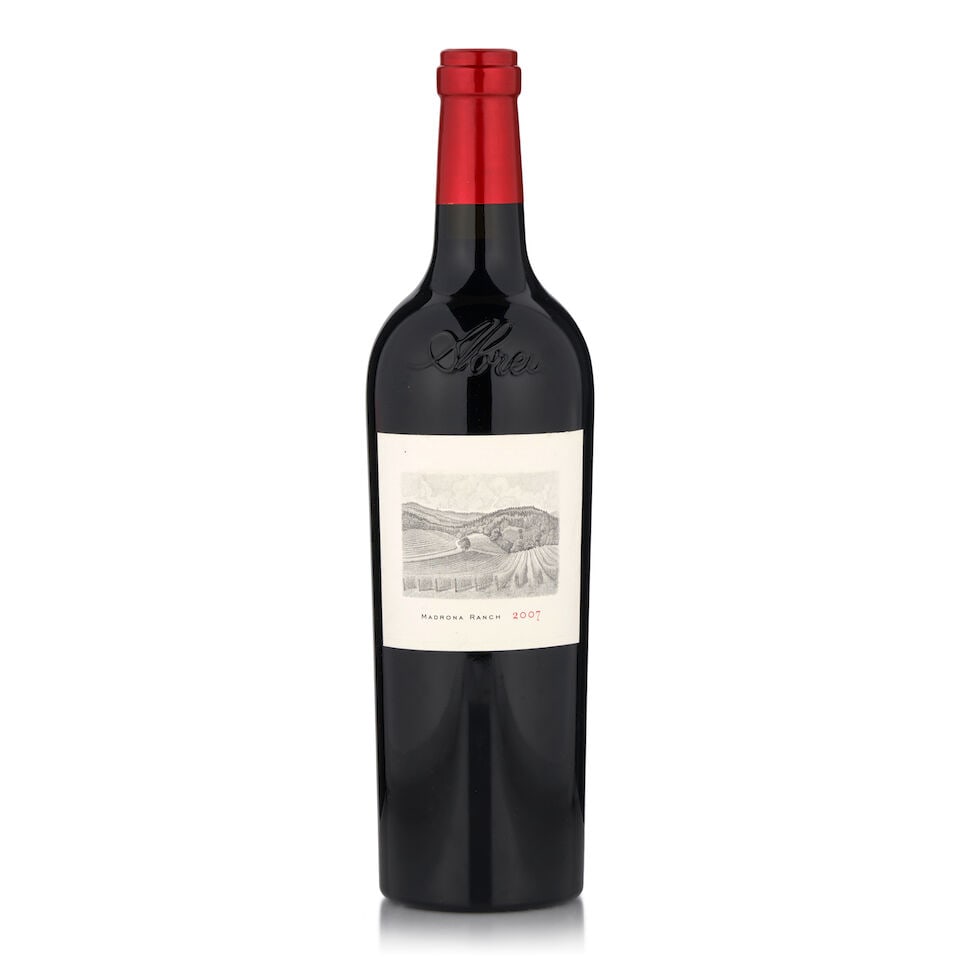 Abreu Madrona Ranch, 2007 (1 bottle, 750ml) (1 of 1)