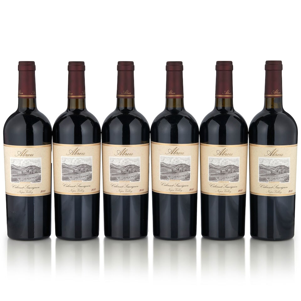 Abreu Madrona Ranch, 2000 (6 bottles, 750ml) (1 of 1)