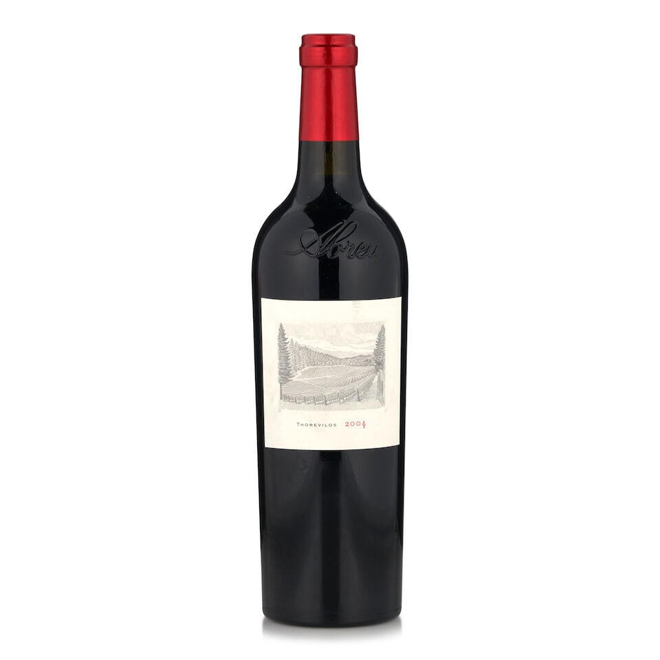 Abreu Thorevilos, 2004 (1 bottle, 750ml) (1 of 1)