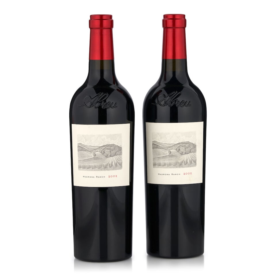 Abreu Madrona Ranch, 2002 (2 bottles, 750ml) (1 of 1)