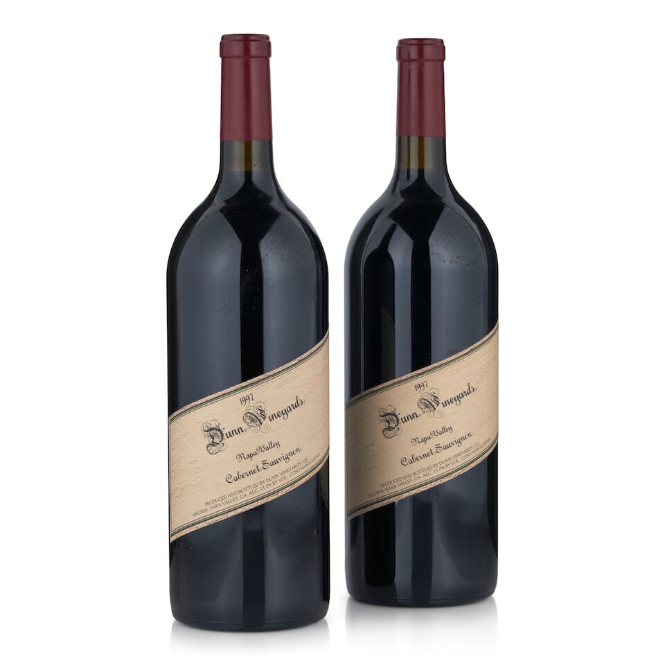 Dunn Napa Valley, 1997 (2 bottles, 1.5L) (1 of 1)