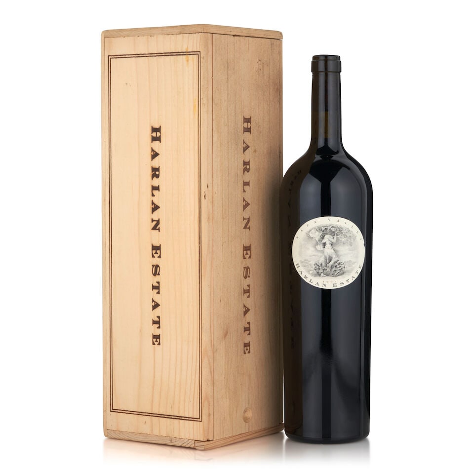 Harlan Estate, 2001 (1 bottle, 1.5L) (1 of 1)