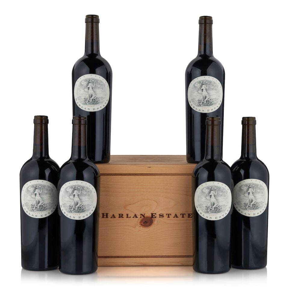 Harlan Estate, 2003 (6 bottles, 750ml) (1 of 1)