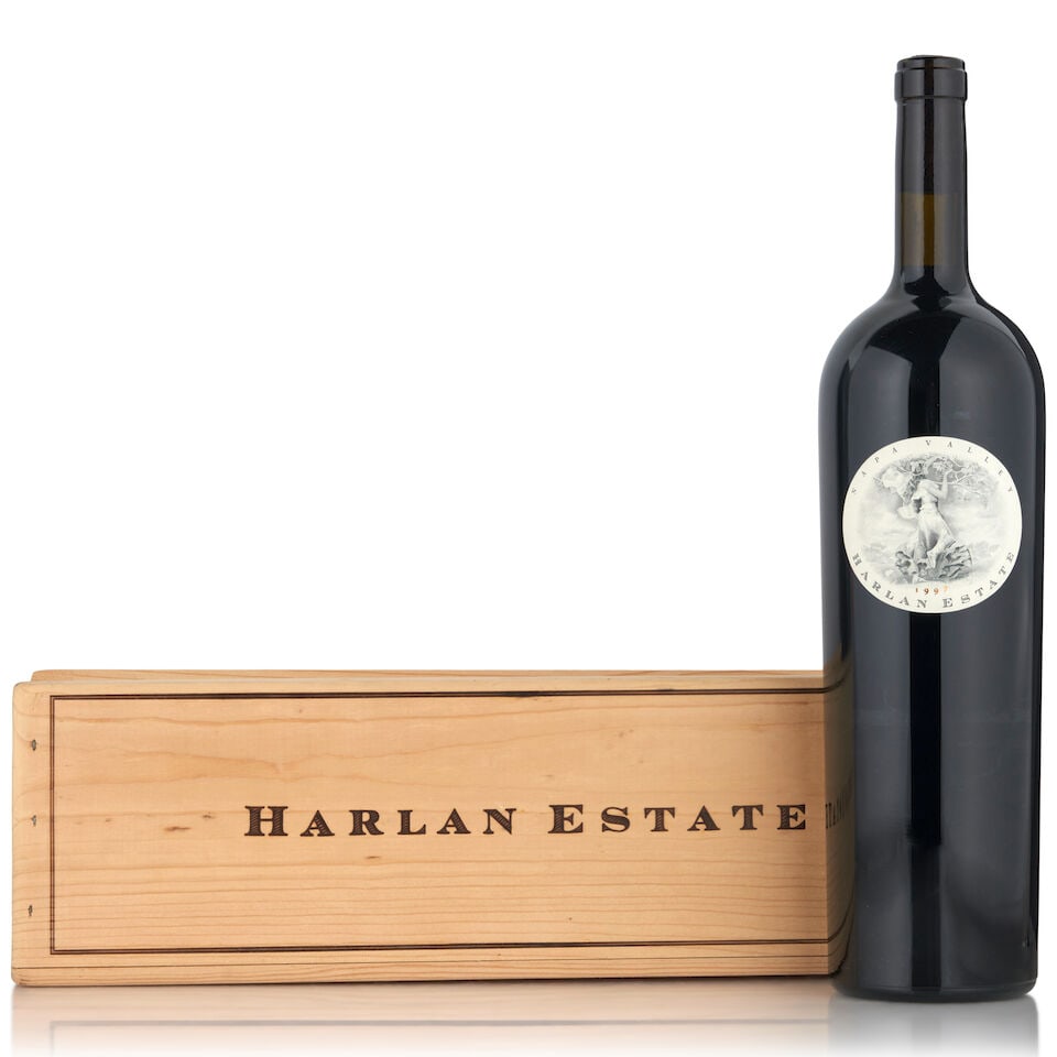 Harlan Estate, 1997 (1 bottle, 1.5L) (1 of 1)