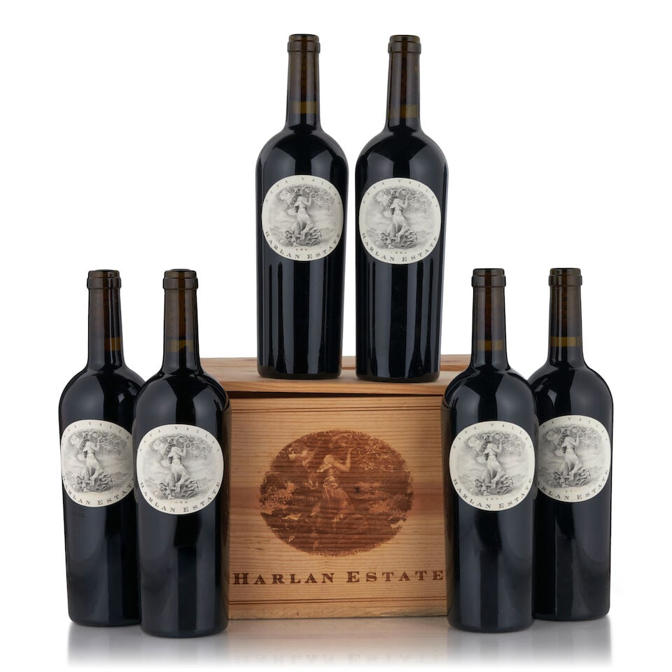 Harlan Estate, 2000 (6 bottles, 750ml) (1 of 1)