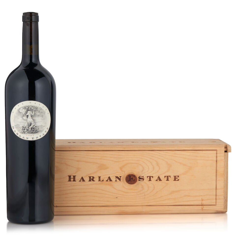 Harlan Estate, 2002 (1 bottle, 1.5L) (1 of 1)
