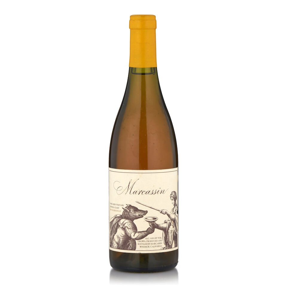 Marcassin Chardonnay Marcassin Vineyard, 2004 (1 bottle, 750ml) (1 of 1)