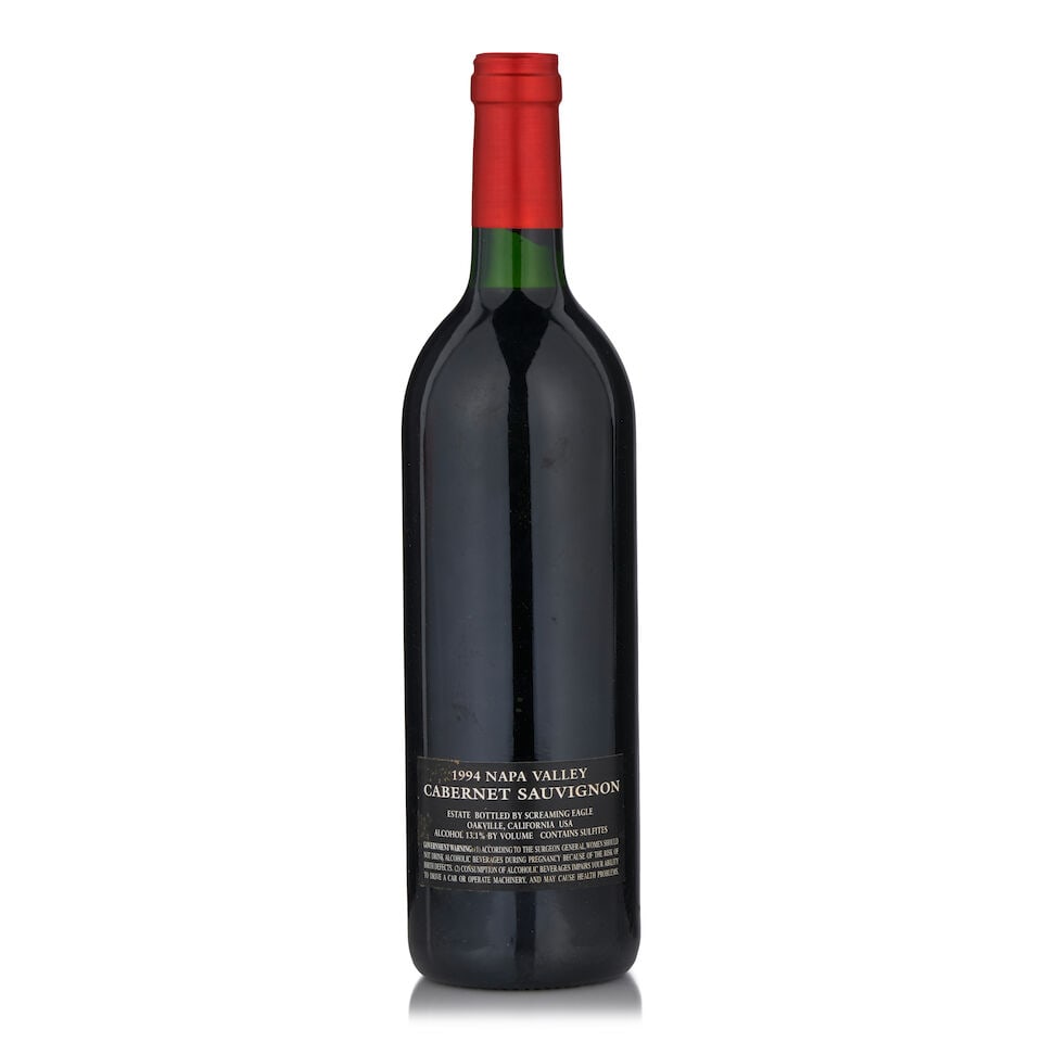 Screaming Eagle, 1994 (3 bottles, 750ml) - 2