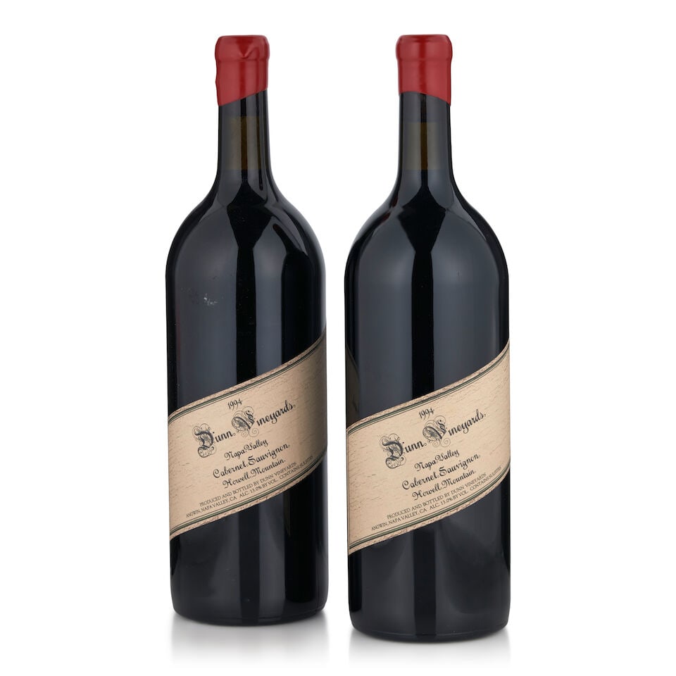 Dunn Howell Mountain, 1994 (2 bottles, 1.5L) (1 of 1)