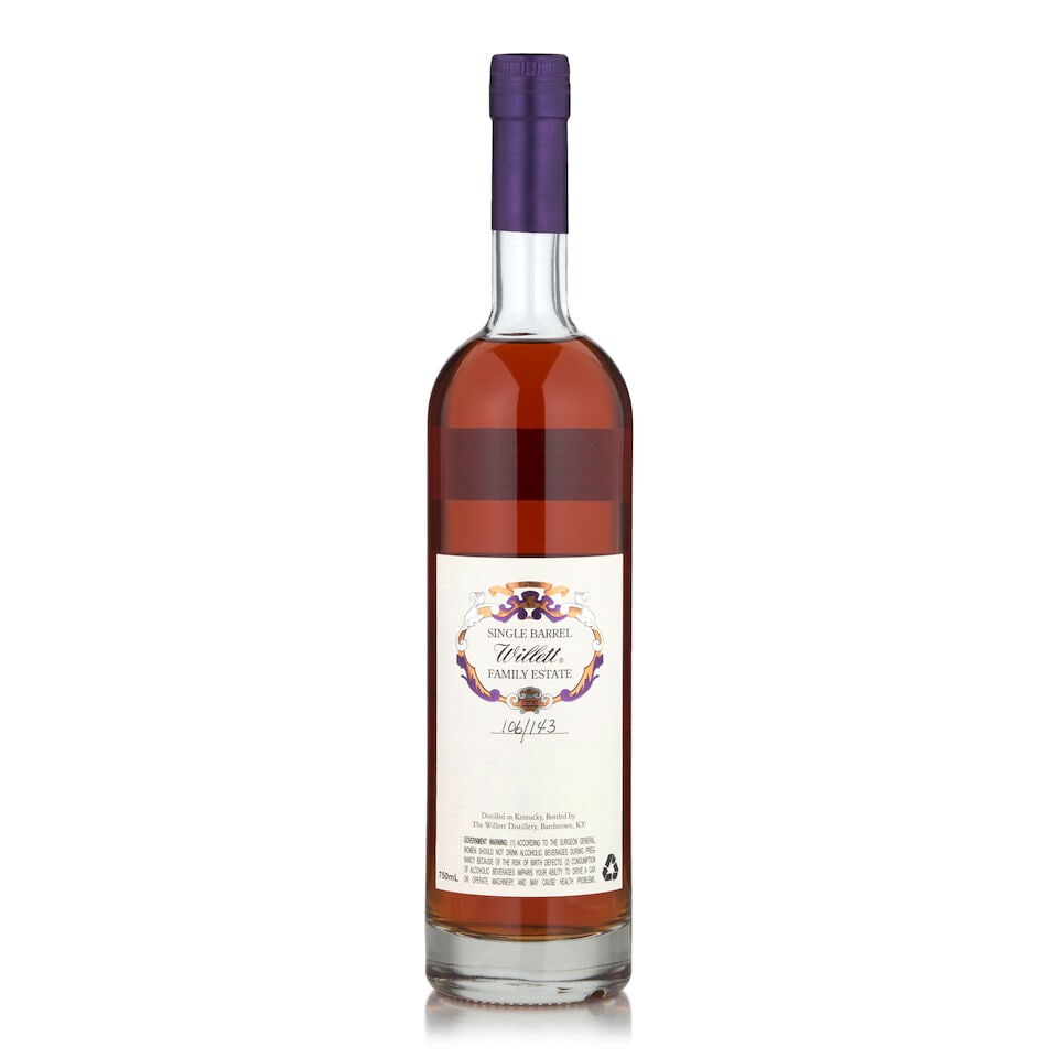 Willett Bourbon 14 Years Old (1 bottle, 750ml) - 2