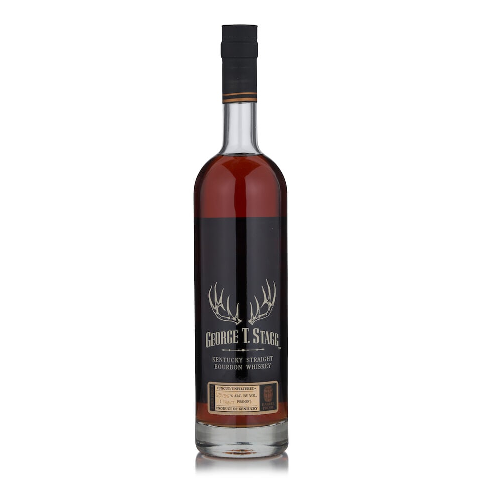 George T. Stagg, 2022 (1 bottle, 750ml) (1 of 1)