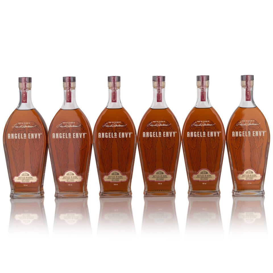 Angel's Envy Bottled In Bond (6 bottles, 750ml) (1 of 1)