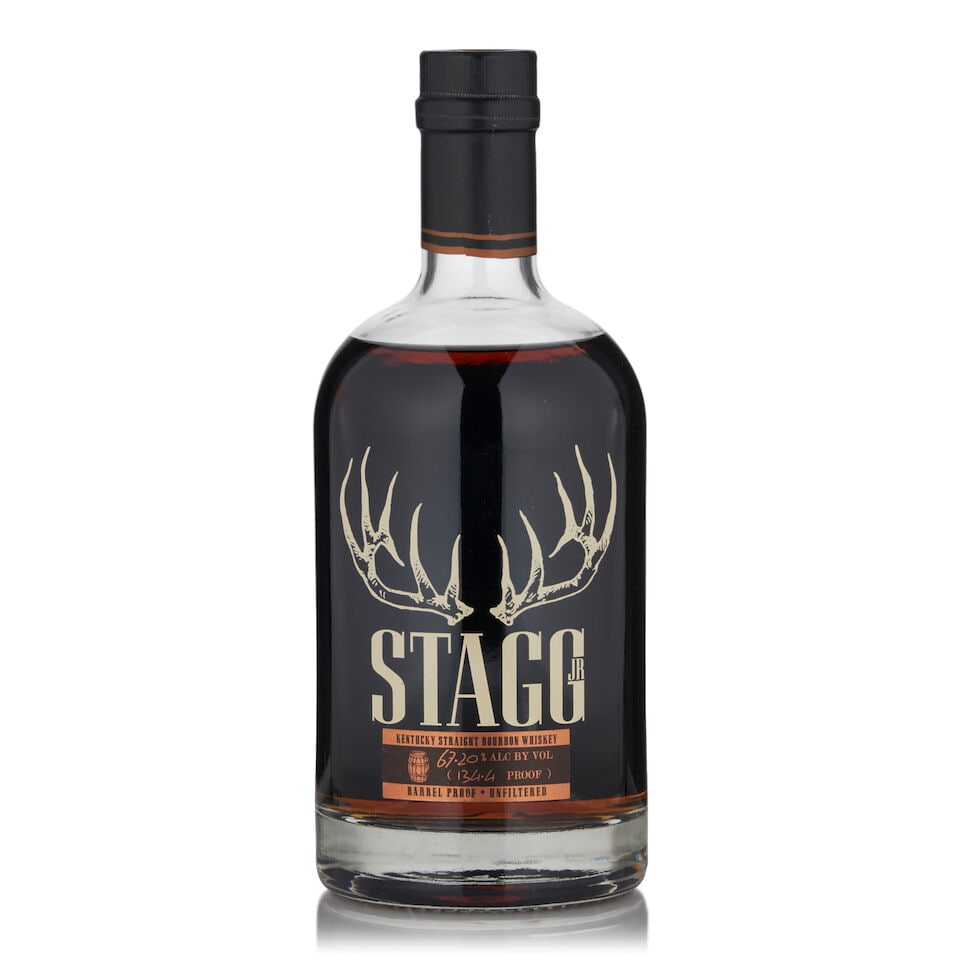 Stagg Jr. Batch 1 (1 bottle, 750ml) (1 of 1)