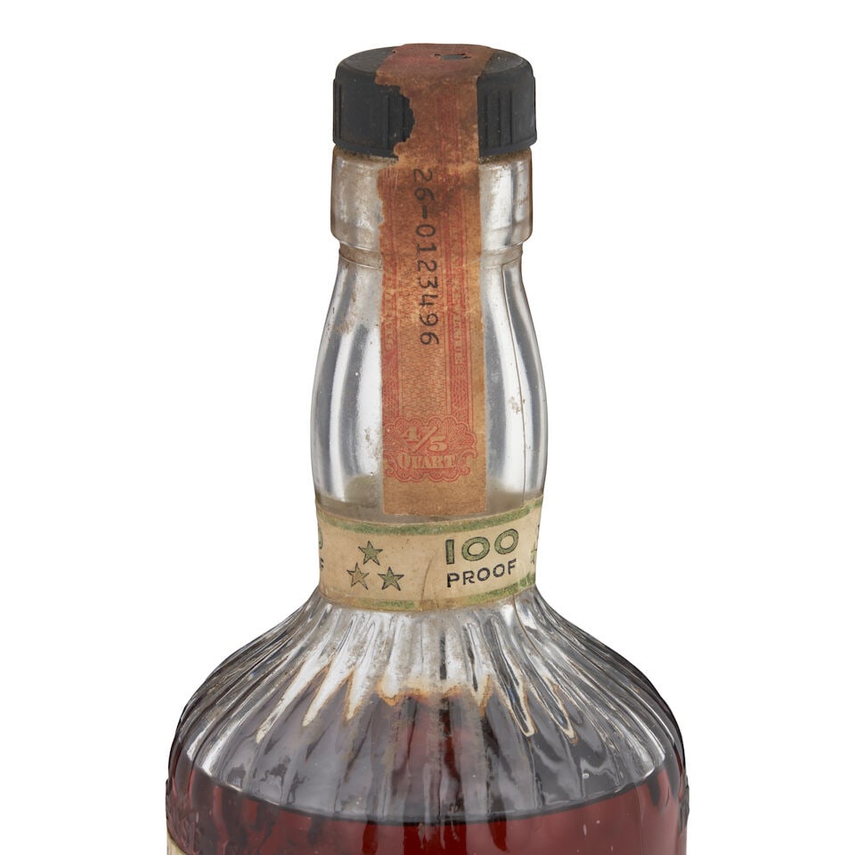 Southern Comfort, c. 1944 (1 bottle, 4/5qt) - 2