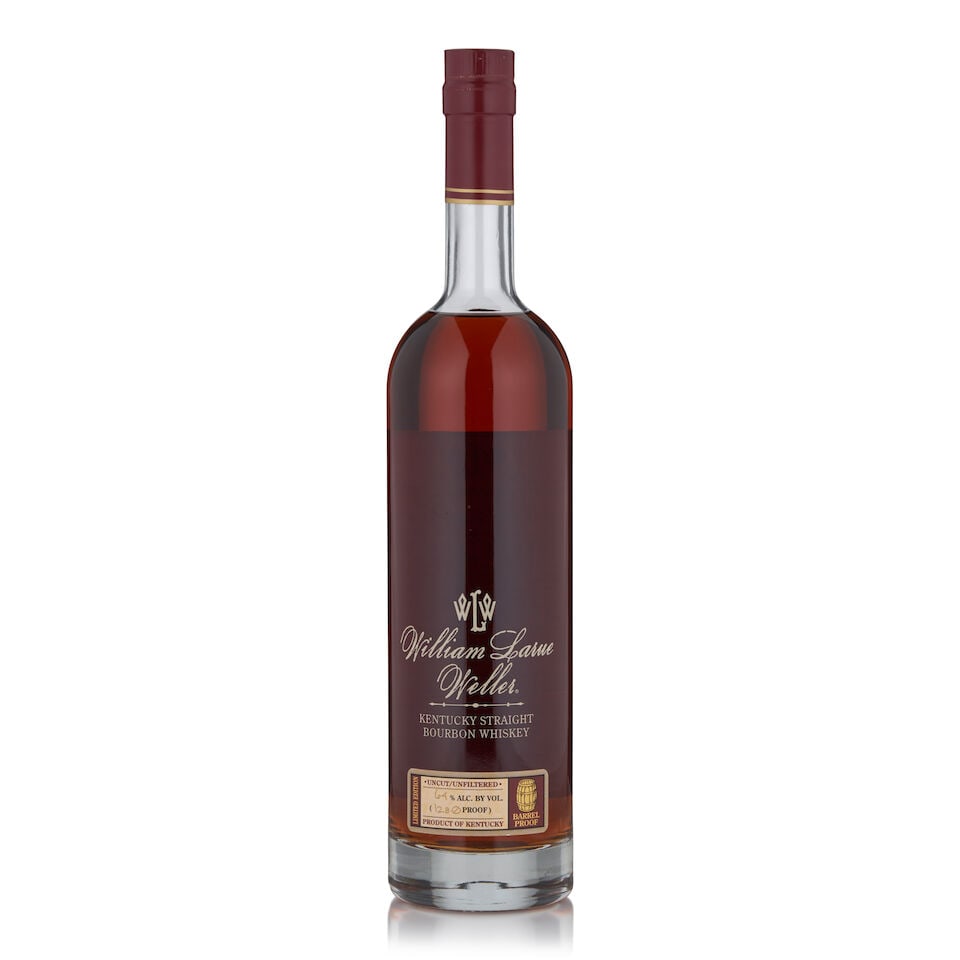 William Larue Weller, 2019 (1 bottle, 750ml) (1 of 1)