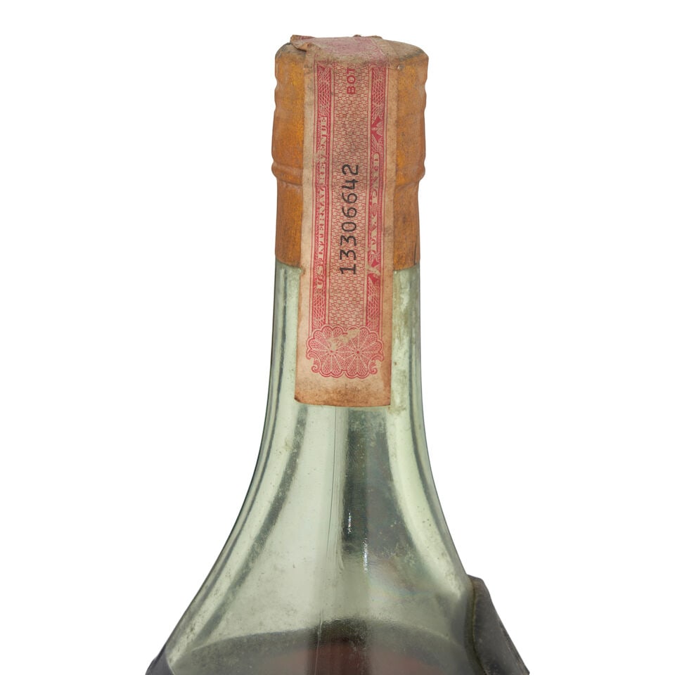 B. Robertin Cognac Cuvee Extrodinaire, c. 1960s (1 bottle, 4/5qt) - 2
