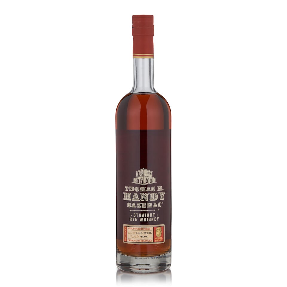 Thomas H. Handy Sazerac Rye, 2023 (1 bottle, 750ml) (1 of 1)