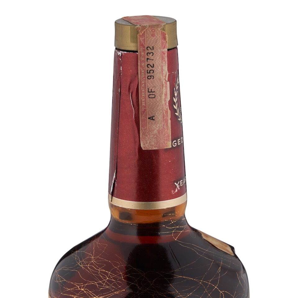 Old Weller Original 107 7 Years Old (1 bottle, 750ml) - 2