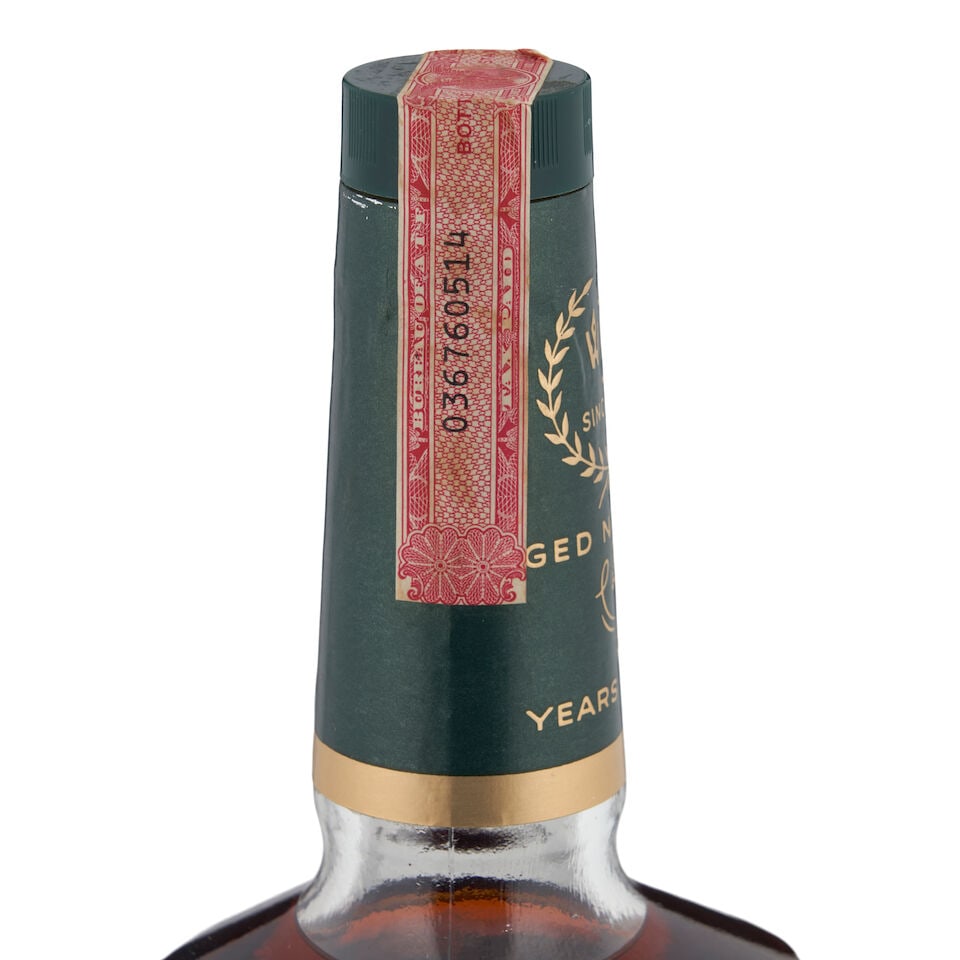 Old W.L. Weller Special Reserve 7 Years Old (1 bottle, 750ml) - 2