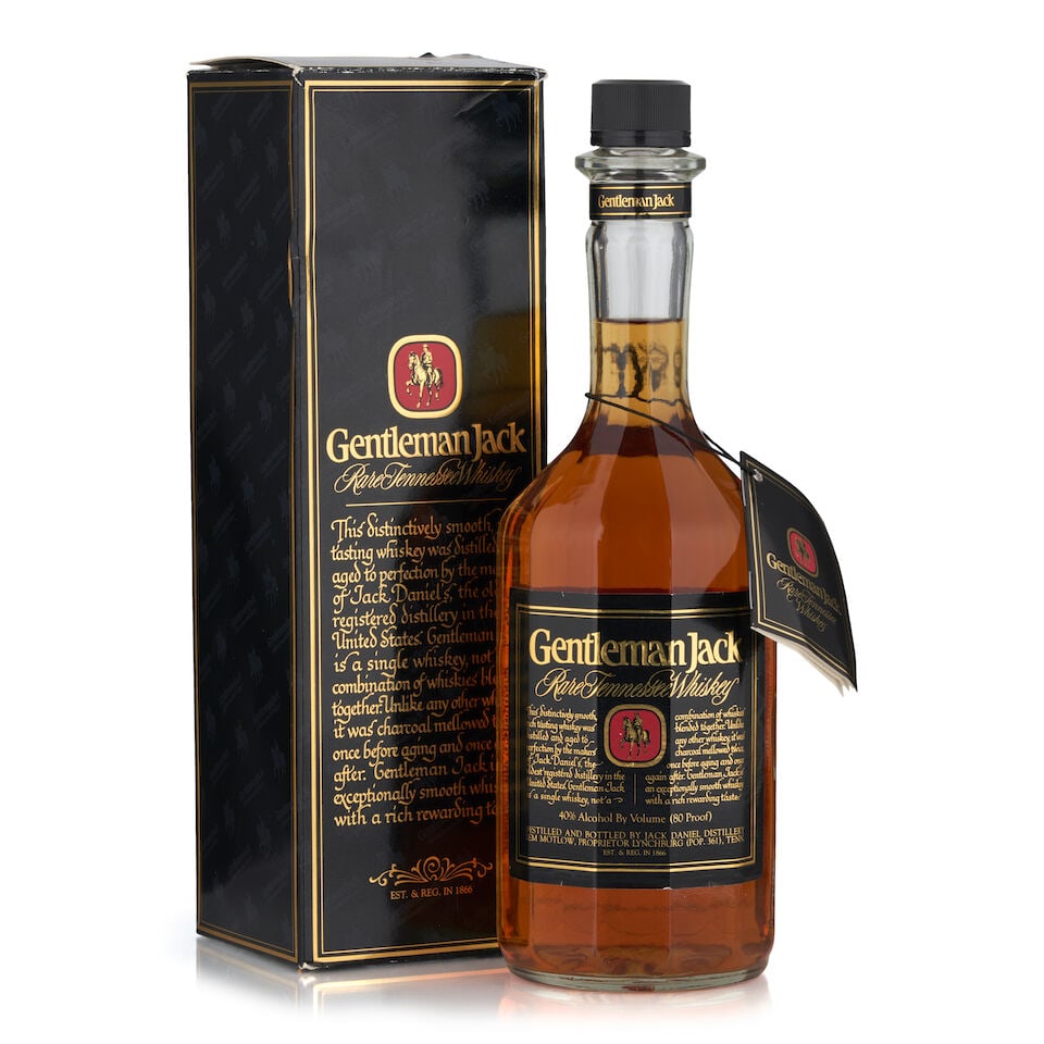 Gentleman Jack (1 bottle, 750ml) (1 of 1)