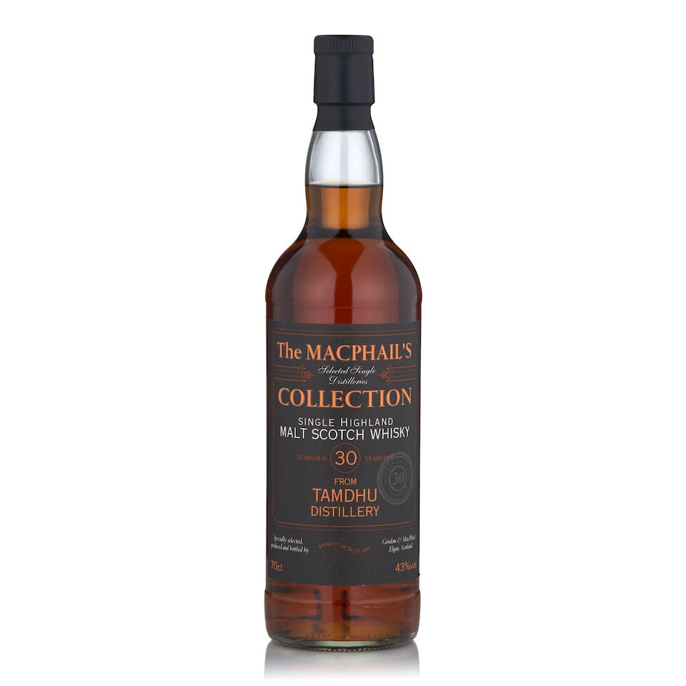 Tamdhu The Macphail's Collection 30 Years Old (1 bottle, 700ml) (1 of 1)
