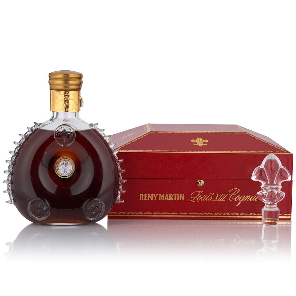 Remy Martin Louis XIII (1 bottle, 700ml) (1 of 1)