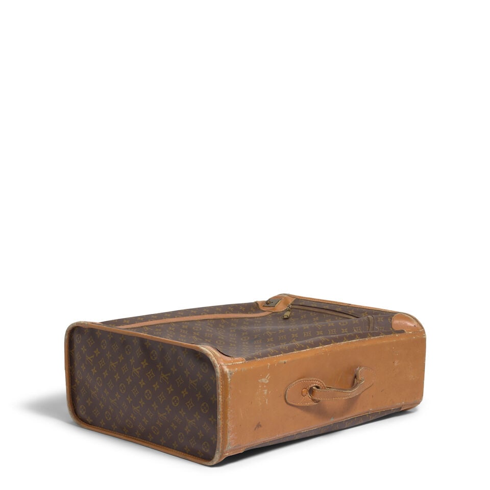 LOUIS VUITTON: FRENCH COMPANY MONOGRAM PULLMAN 65 - 2