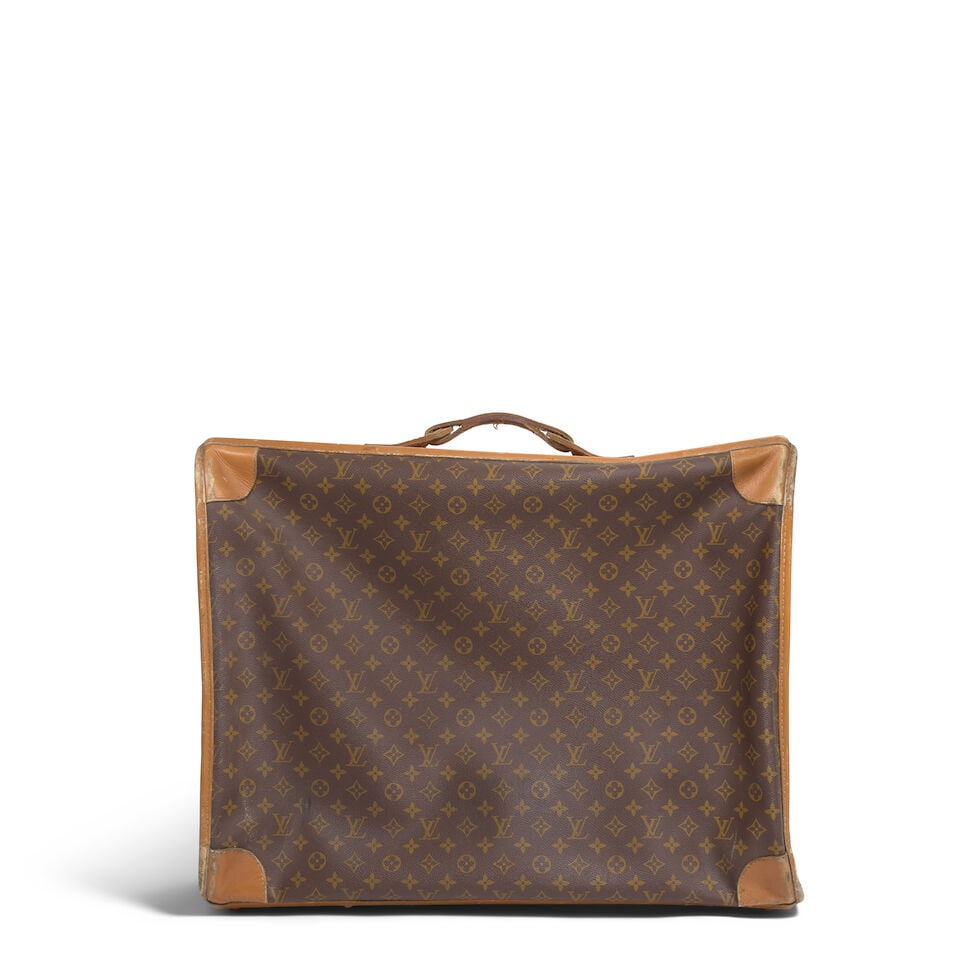 LOUIS VUITTON: FRENCH COMPANY MONOGRAM PULLMAN 65 - 3