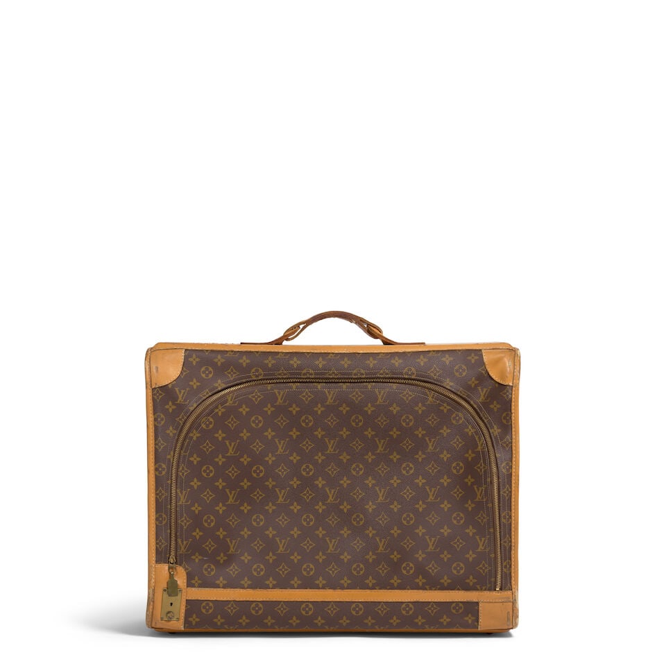 LOUIS VUITTON: FRENCH COMPANY MONOGRAM PULLMAN 60 (1 of 3)