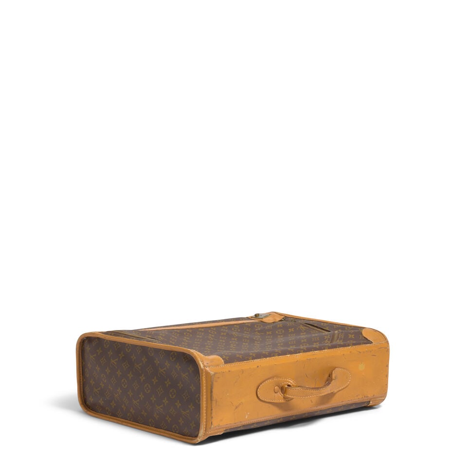 LOUIS VUITTON: FRENCH COMPANY MONOGRAM PULLMAN 60 - 2