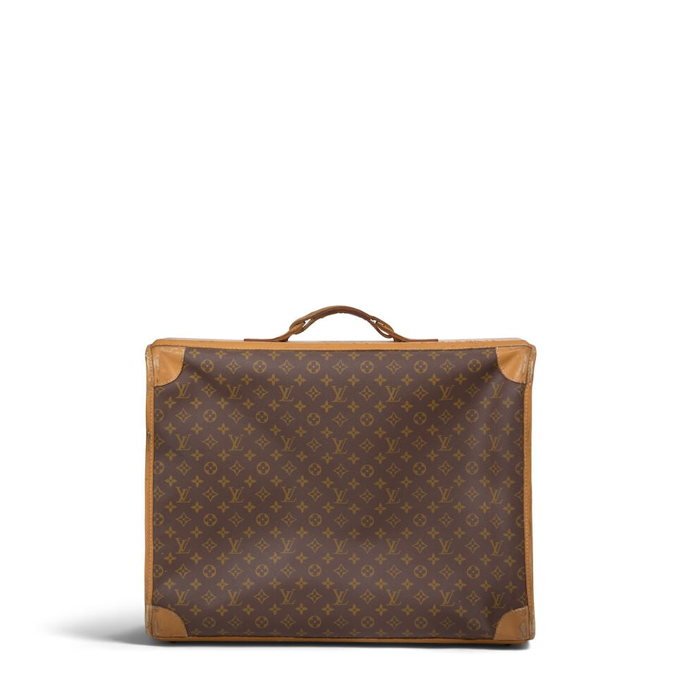 LOUIS VUITTON: FRENCH COMPANY MONOGRAM PULLMAN 60 - 3