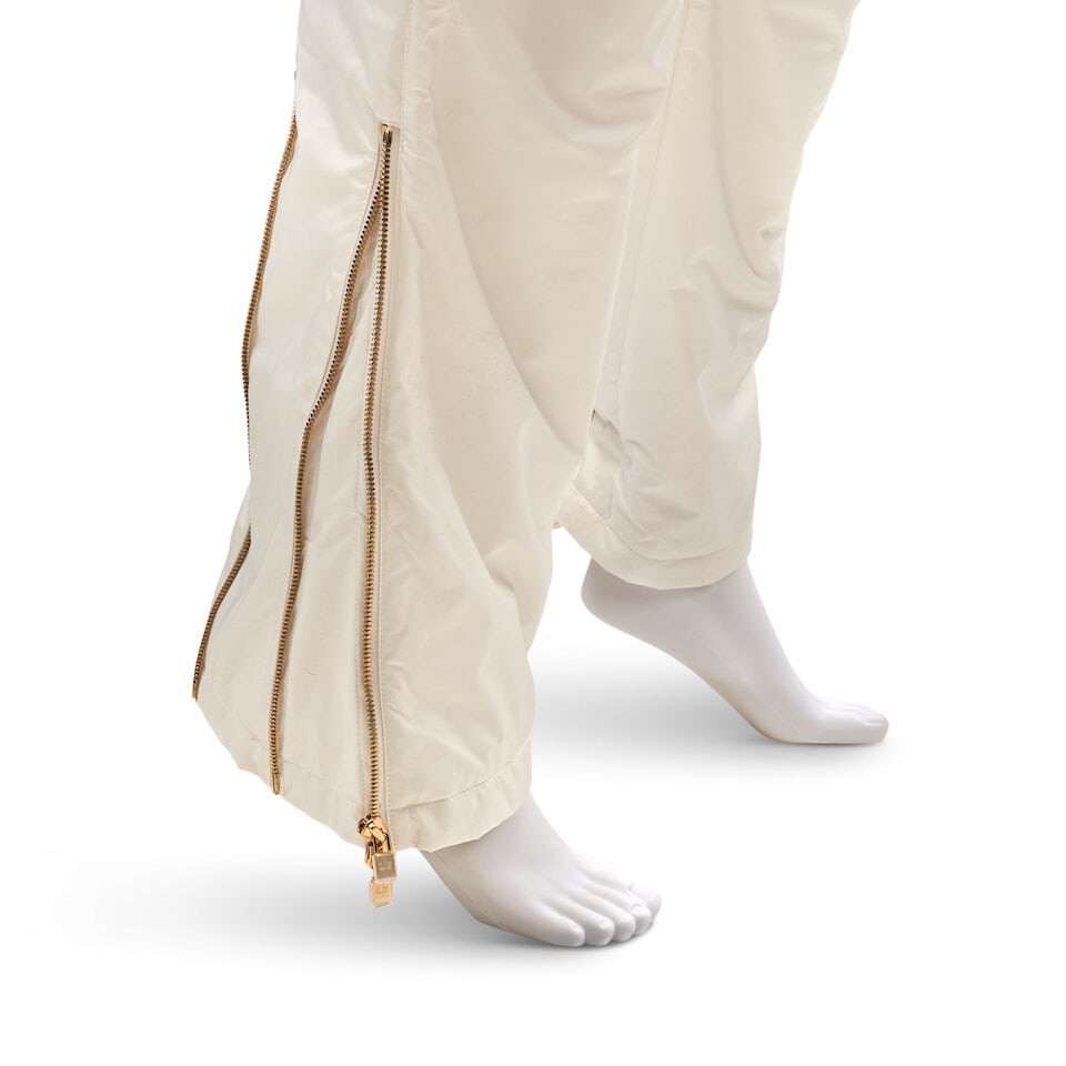 CELINE: BUTTER YELLOW SUIT - 2