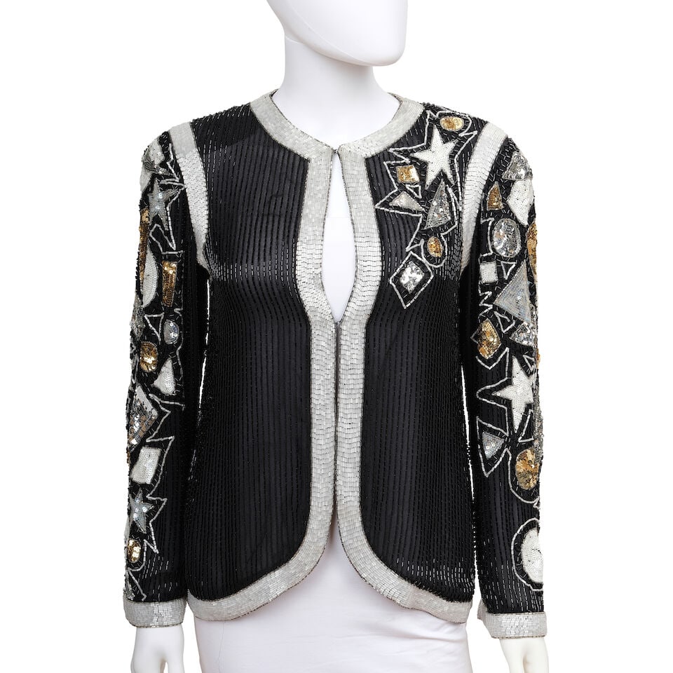 BOB MACKIE: A GROUP OF CLOTHING - 2