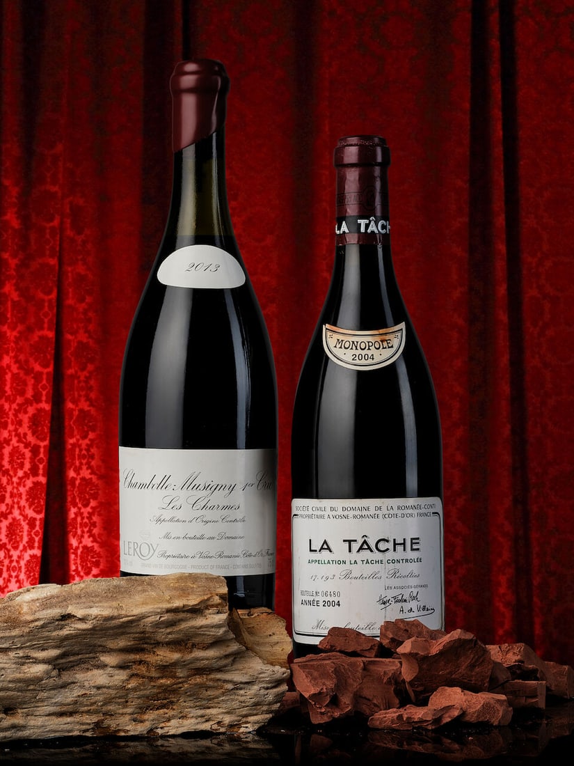 Domaine Leroy Chambolle Musigny Les Charmes, 2013 (5x 750ml) - 3