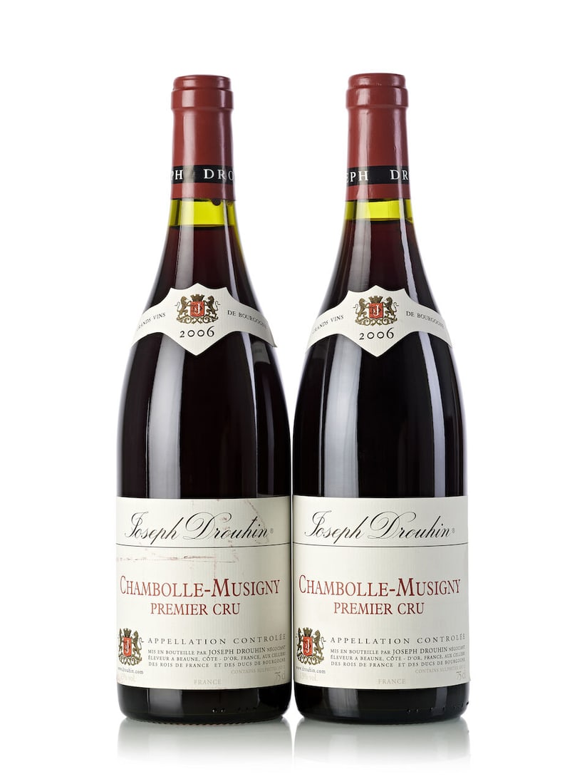 Joseph Drouhin Chambolle Musigny 1er Cru, 2006 (11x 750ml) (1 of 1)