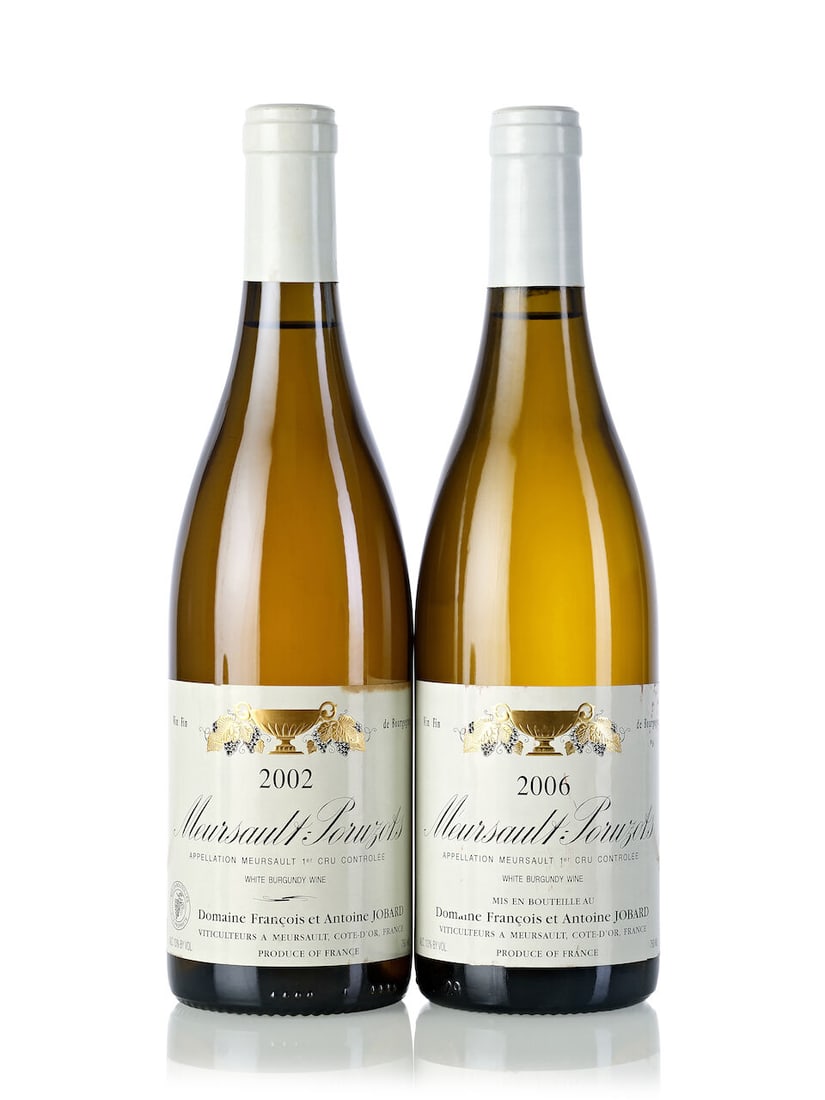 Antoine Geoffroy Puligny Montrachet Hameau de Blagny, 2011 (1x 750ml) Francois et Antoine Jobar... - 3