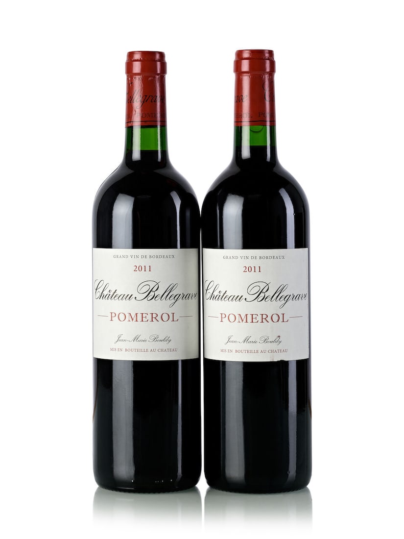 Château Bellegrave, 2011 (11x 750ml) (1 of 1)