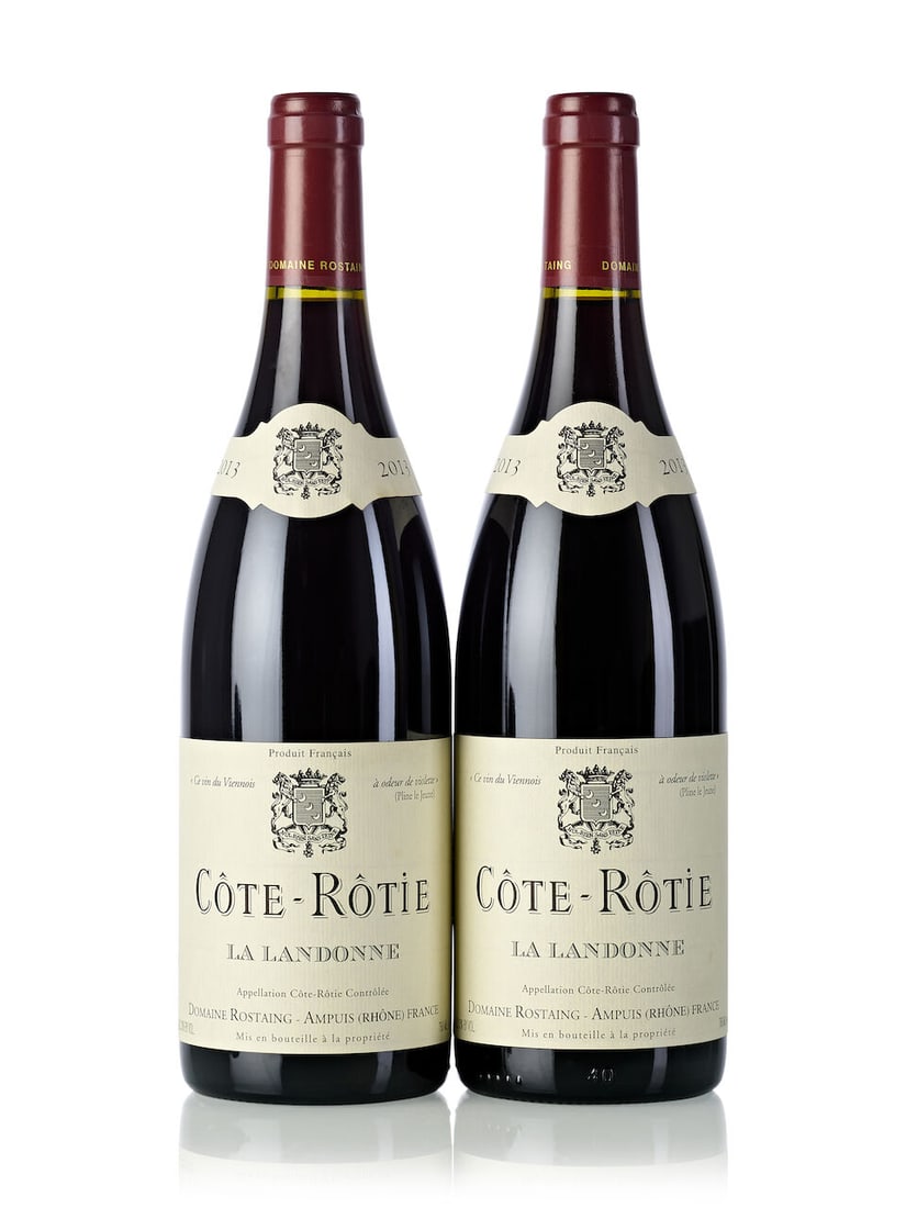 Domaine Rene Rostaing Côte Rôtie La Landonne, 2013 (11x 750ml) (1 of 1)