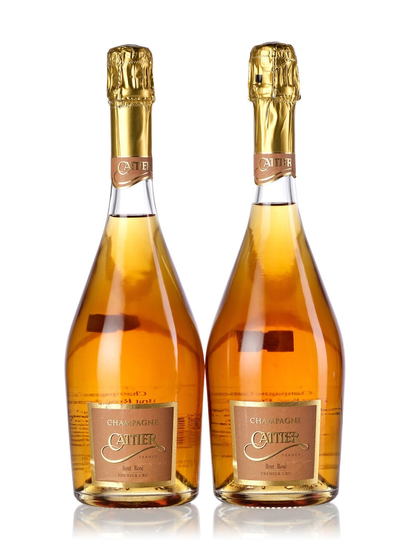 Cattier Brut Rosé Premier Cru, NV (11x 750ml): Cattier Brut Rosé Premier Cru, NV (11x 750ml) Region: Champagne Label: 11x slightly scuffed Lot to be sold without reserve. For further information on this lot please visit Bonhams.com For furthe