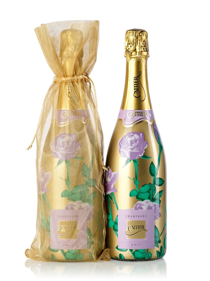 Cattier Brut Blanc de Blancs Les Roses, NV (12x 750ml): Cattier Brut Blanc de Blancs Les Roses, NV (12x 750ml) Region: Champagne Lot to be sold without reserve. For further information on this lot please visit Bonhams.com For further information about this