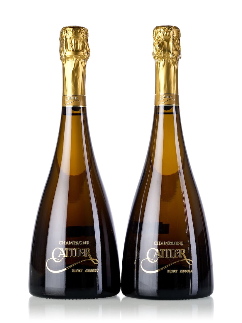 Cattier Brut Absolu, NV (16x 750ml) (1 of 1)