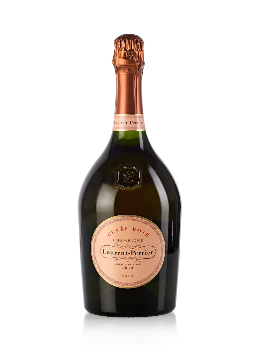 Laurent Perrier Cuvée Rosé Brut, NV (4x Magnum) (1 of 1)